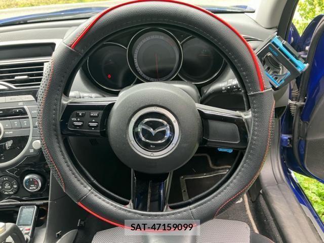 Mazda RX-8 2008-06 7619742-20