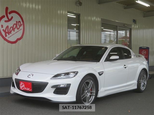 Mazda RX-8 2012-12 7728213-0