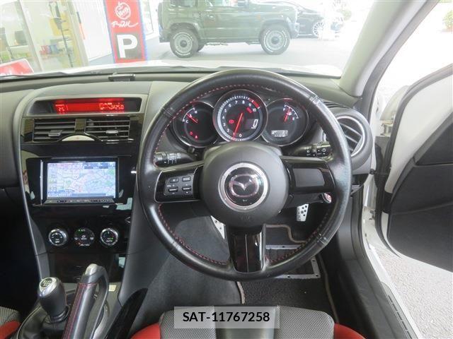 Mazda RX-8 2012-12 7728213-4