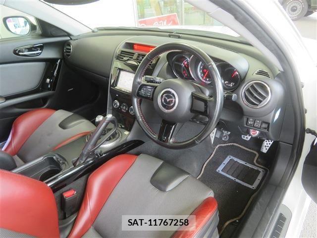 Mazda RX-8 2012-12 7728213-5
