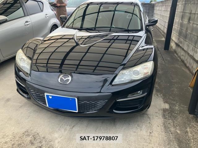 Mazda RX-8 2008-06 7728217-0