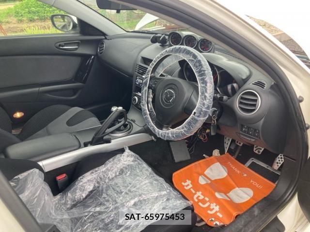 Mazda RX-8 2003-04 7728216-11
