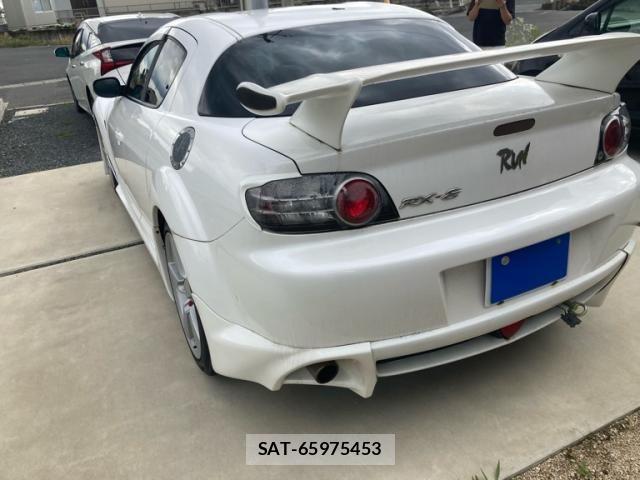Mazda RX-8 2003-04 7728216-1