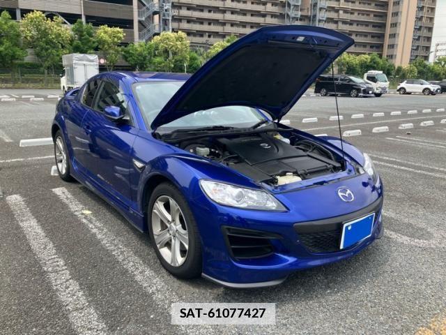 Mazda RX-8 2009-09 7788896-0