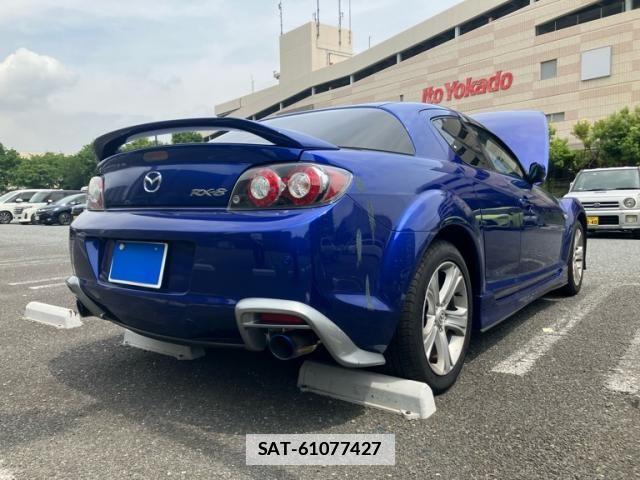 Mazda RX-8 2009-09 7788896-9