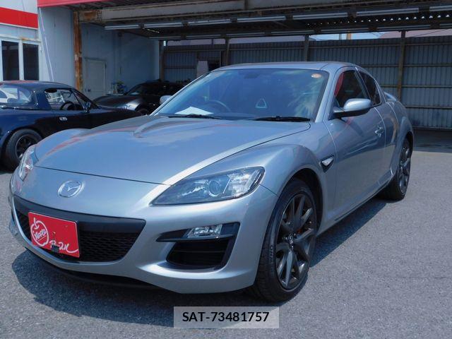 Mazda RX-8 2012-08 8075445-0