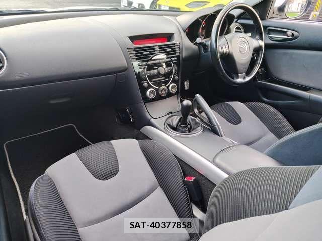Mazda RX-8 2003-08 8075446-1