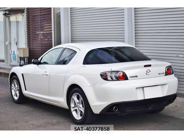 Mazda RX-8 2003-08 8075446-2