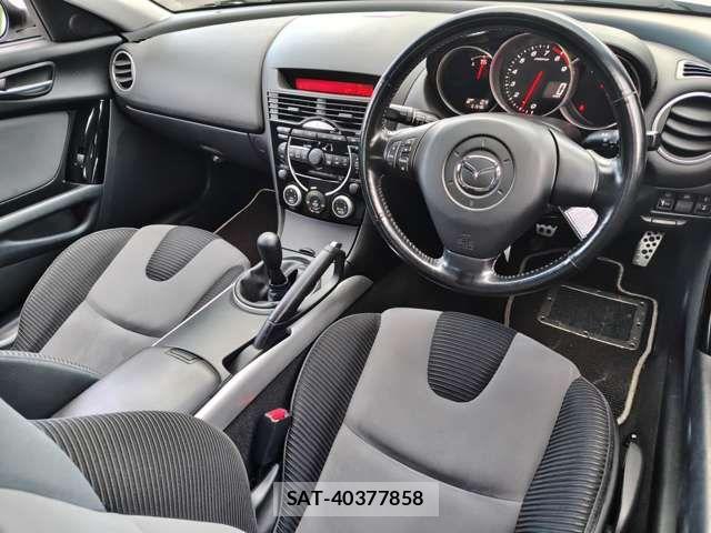 Mazda RX-8 2003-08 8075446-3