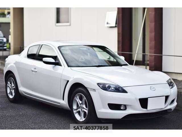 Mazda RX-8 2003-08 8075446-4