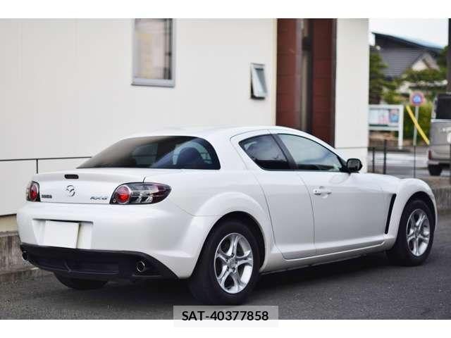 Mazda RX-8 2003-08 8075446-8