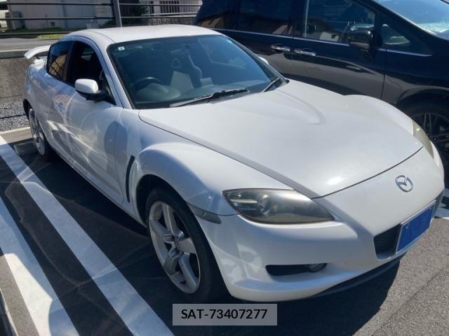 Mazda RX-8 2003-09 8101695-1