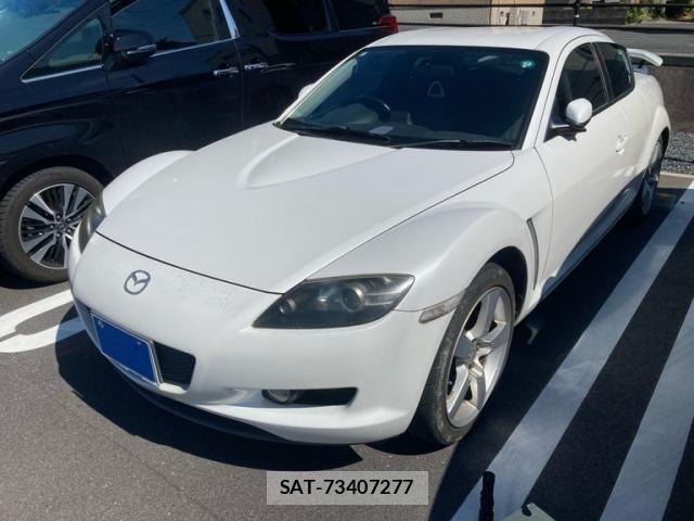 Mazda RX-8 2003-09 8101695-2