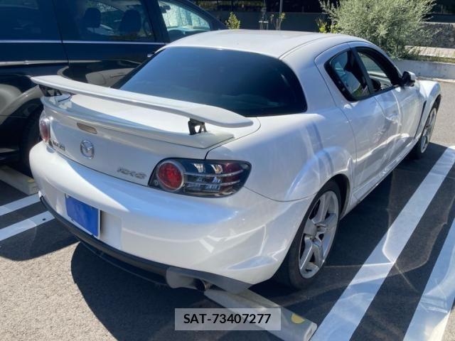 Mazda RX-8 2003-09 8101695-3