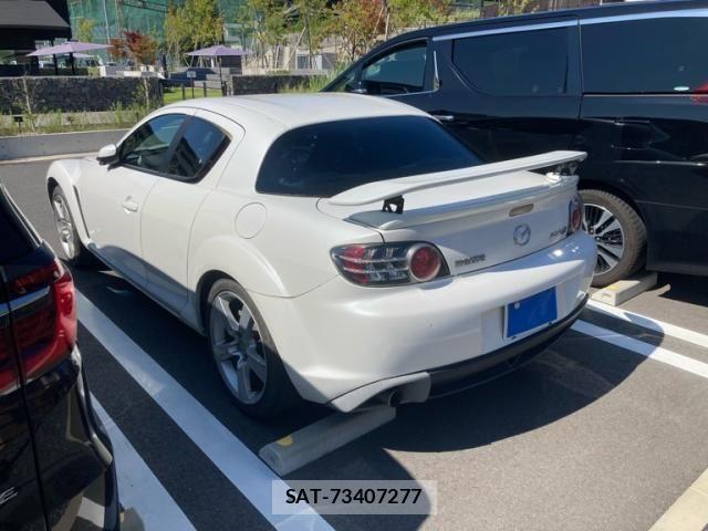 Mazda RX-8 2003-09 8101695-4
