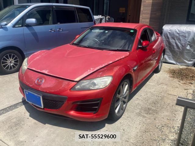Mazda RX-8 2009-08 8101697-0