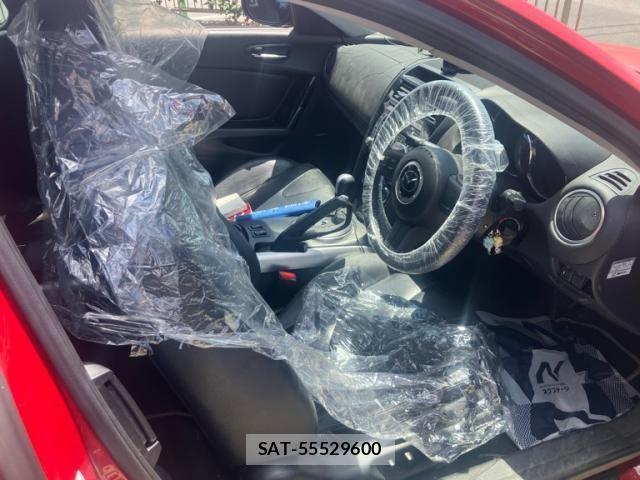 Mazda RX-8 2009-08 8101697-13