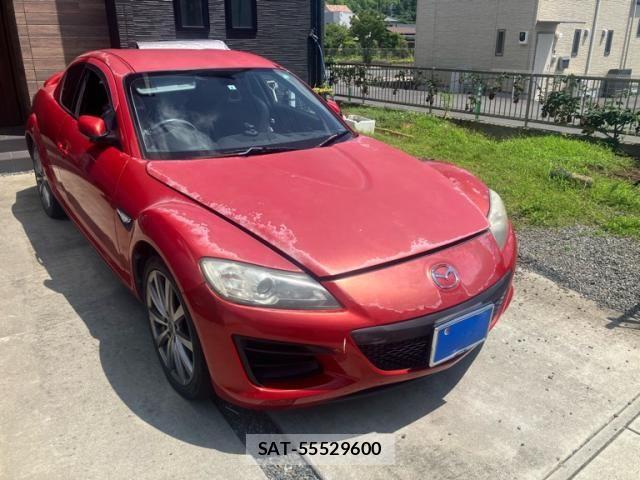 Mazda RX-8 2009-08 8101697-1