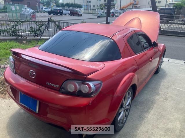 Mazda RX-8 2009-08 8101697-2