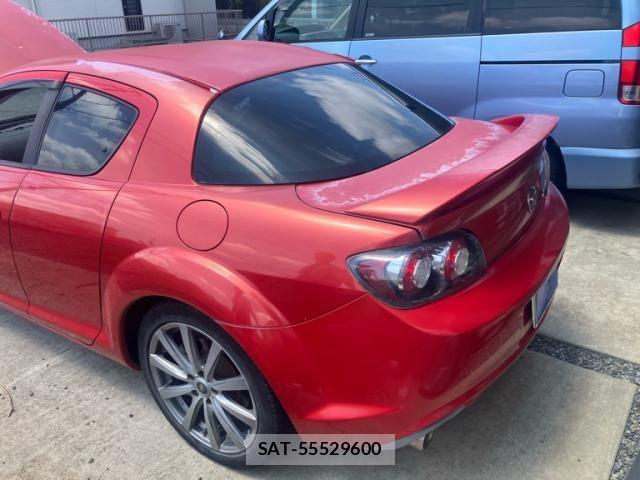 Mazda RX-8 2009-08 8101697-3