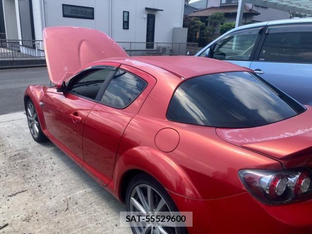 Mazda RX-8 2009-08 8101697-4