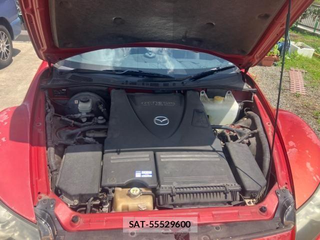 Mazda RX-8 2009-08 8101697-6