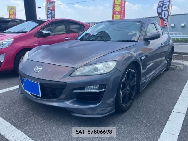 Mazda RX-8 2008-12 8146628-0