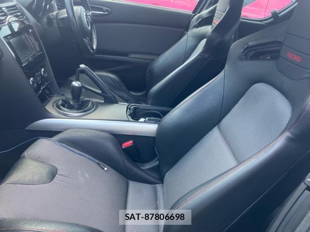 Mazda RX-8 2008-12 8146628-11