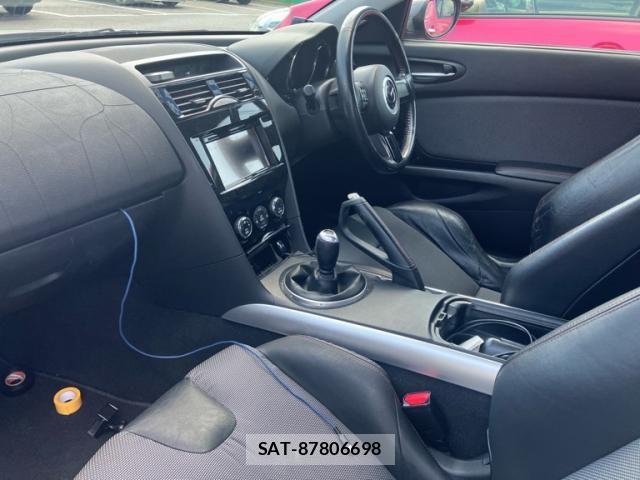 Mazda RX-8 2008-12 8146628-12