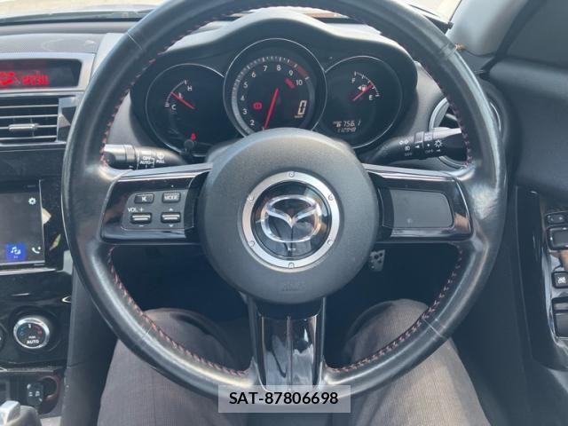 Mazda RX-8 2008-12 8146628-17