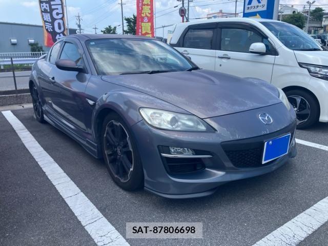 Mazda RX-8 2008-12 8146628-1