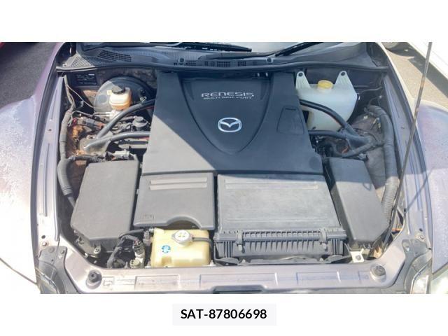 Mazda RX-8 2008-12 8146628-22