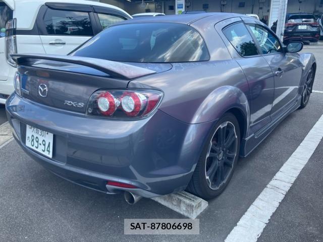 Mazda RX-8 2008-12 8146628-5