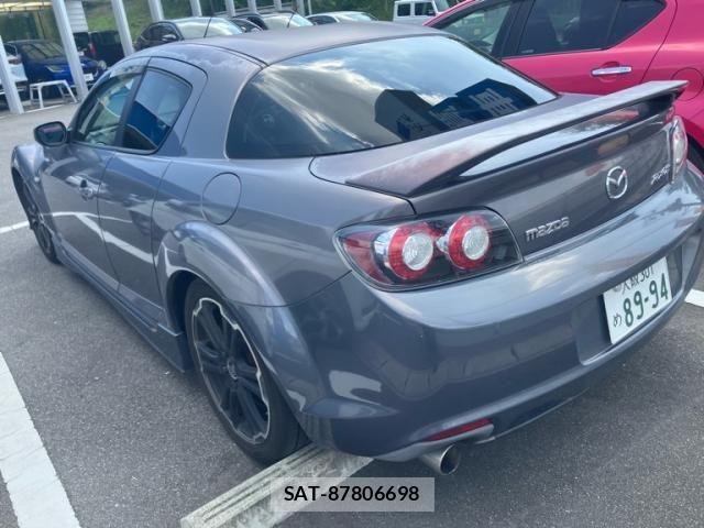 Mazda RX-8 2008-12 8146628-6