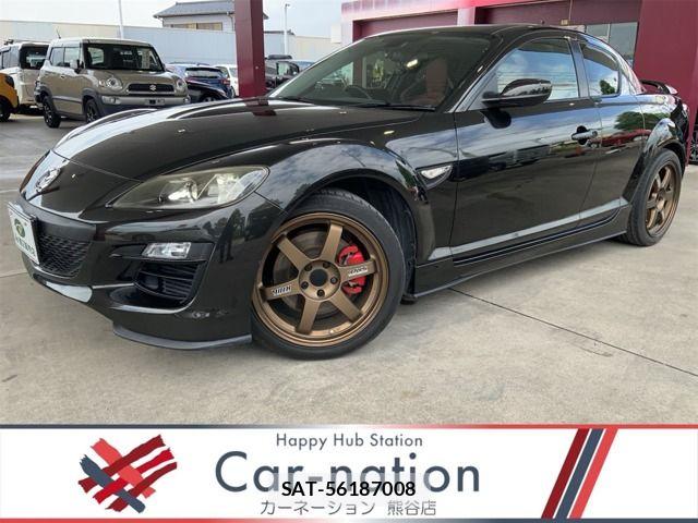 Mazda RX-8 2012-06 8159153-0