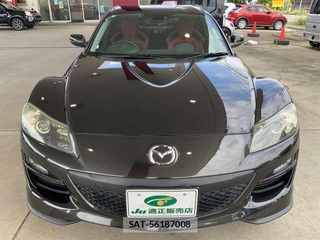 Mazda RX-8 2012-06 8159153-4