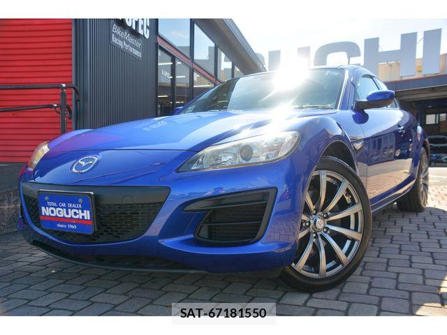 Mazda RX-8 2009-01 8246591-0