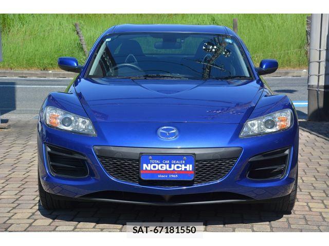Mazda RX-8 2009-01 8246591-1