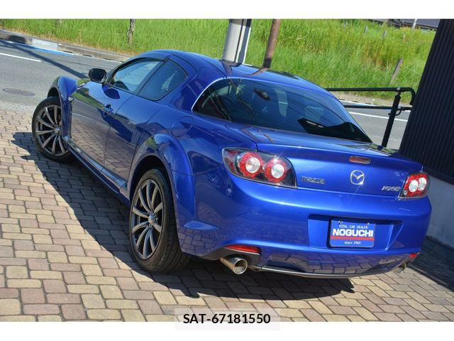 Mazda RX-8 2009-01 8246591-20