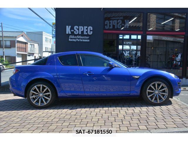 Mazda RX-8 2009-01 8246591-3