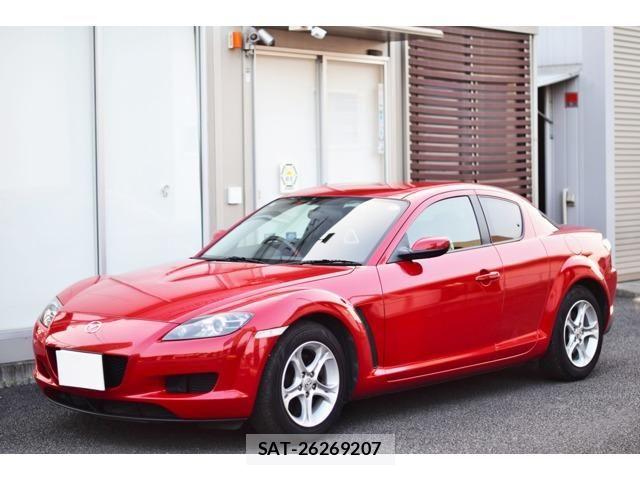 Mazda RX-8 2007-07 8316883-0