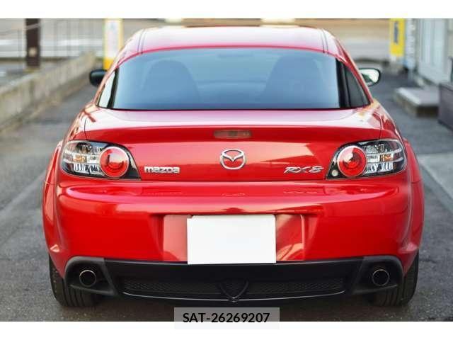 Mazda RX-8 2007-07 8316883-10