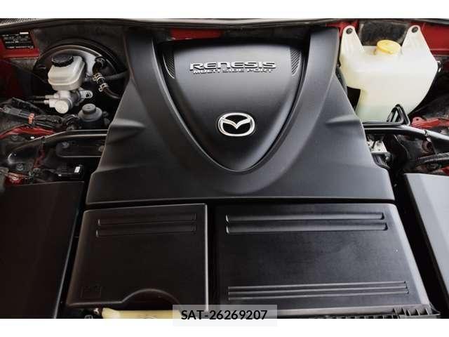Mazda RX-8 2007-07 8316883-15