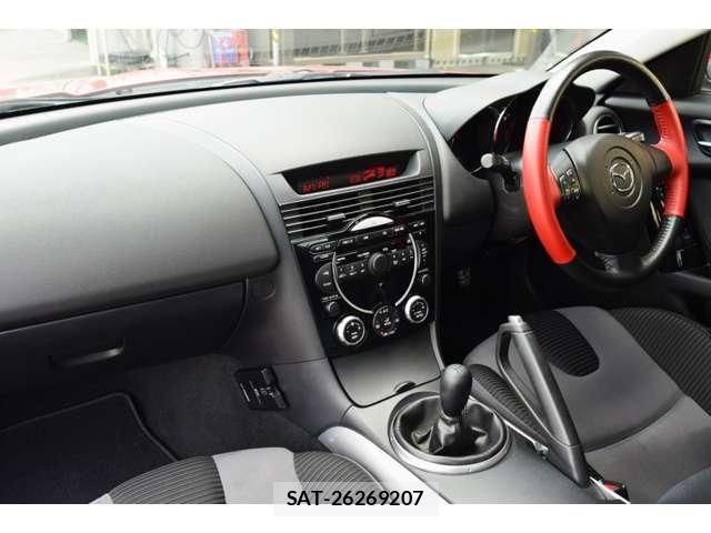 Mazda RX-8 2007-07 8316883-1