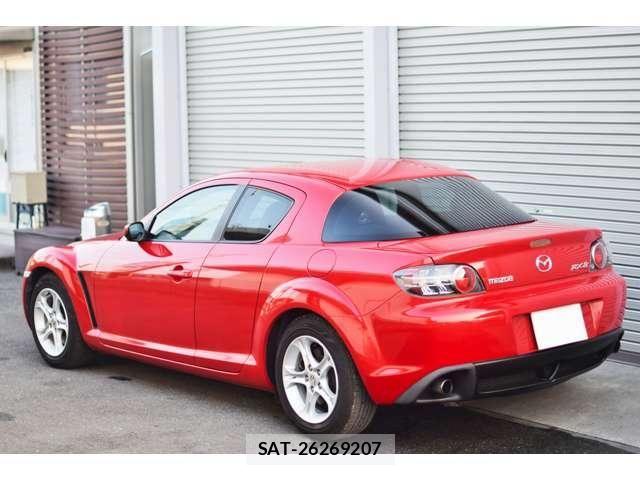 Mazda RX-8 2007-07 8316883-2