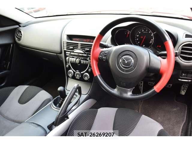 Mazda RX-8 2007-07 8316883-3