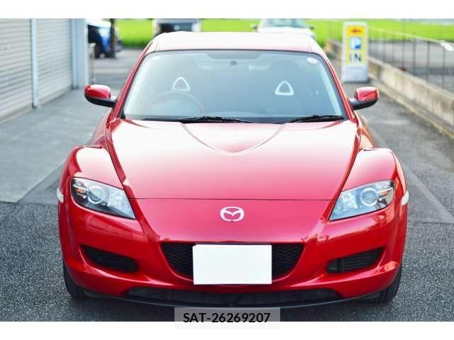 Mazda RX-8 2007-07 8316883-6
