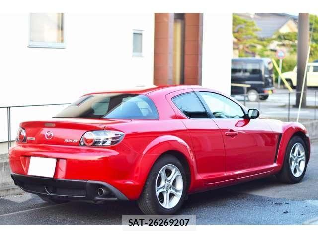 Mazda RX-8 2007-07 8316883-8