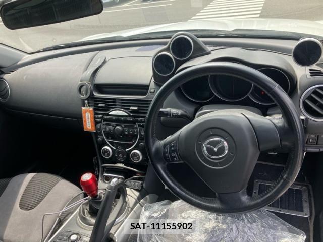 Mazda RX-8 2005-08 8316885-12