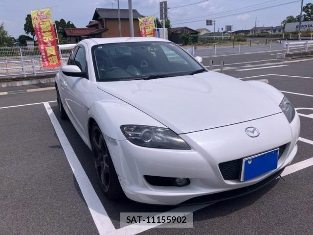 Mazda RX-8 2005-08 8316885-1